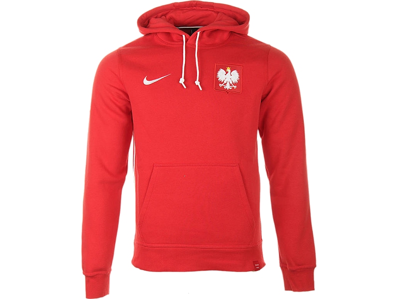 Pologne Nike sweat a capuche