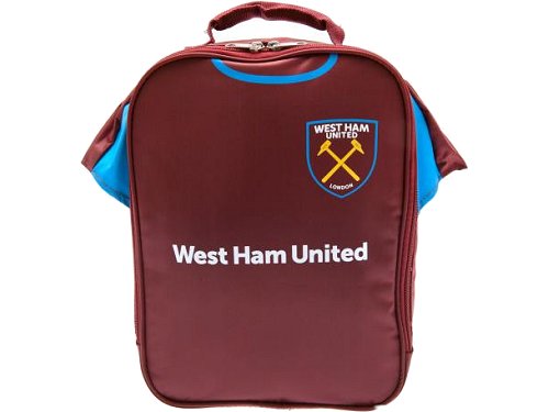 West Ham United lunch bag