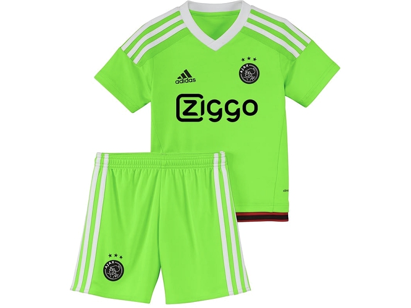 Ajax Amsterdam Adidas costume enfant