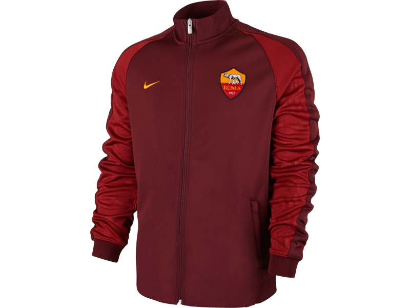 AS Rome Nike veste