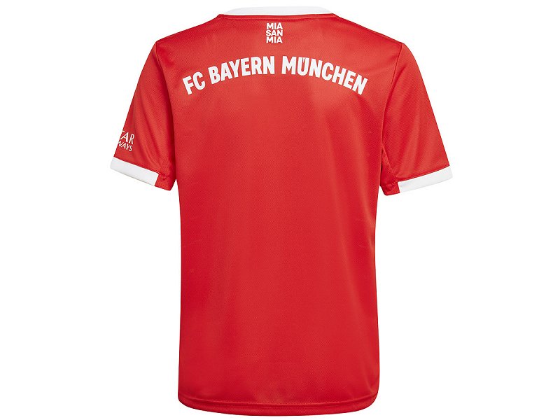 Bayern Munich maillot junior H64095