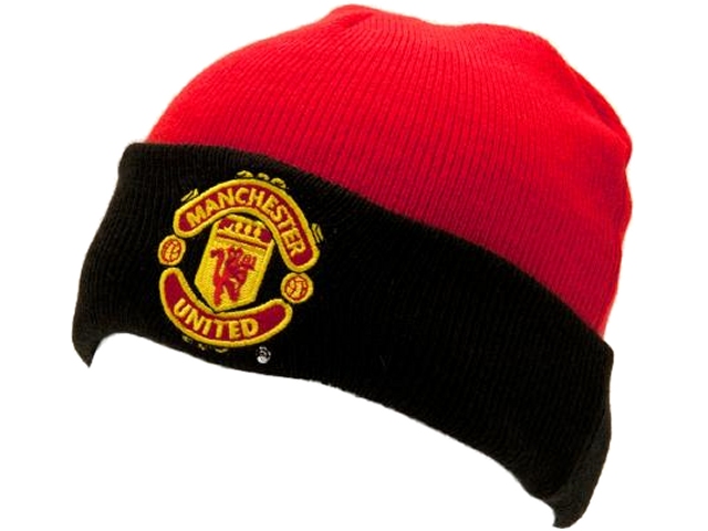 Manchester United bonnet junior
