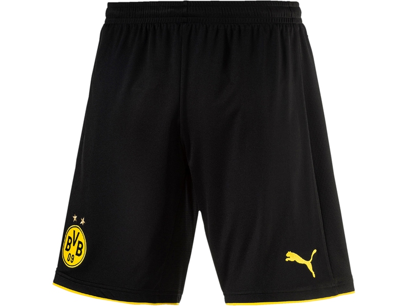 Borussia Dortmund Puma short enfant