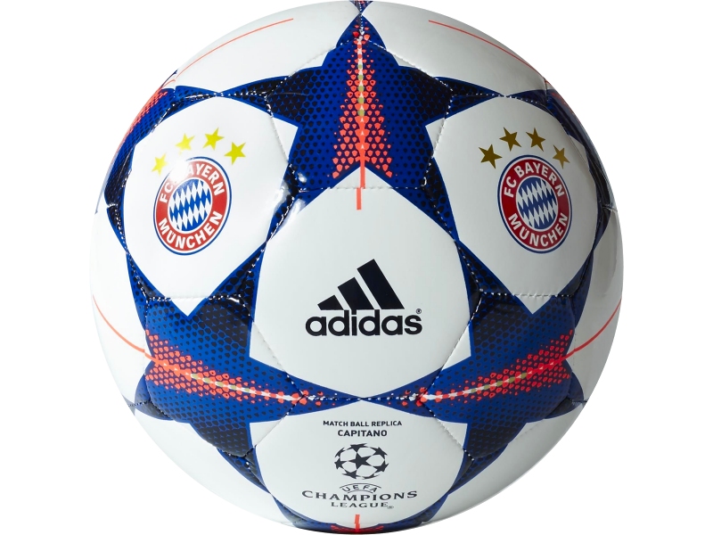 Bayern Munich Adidas ballon