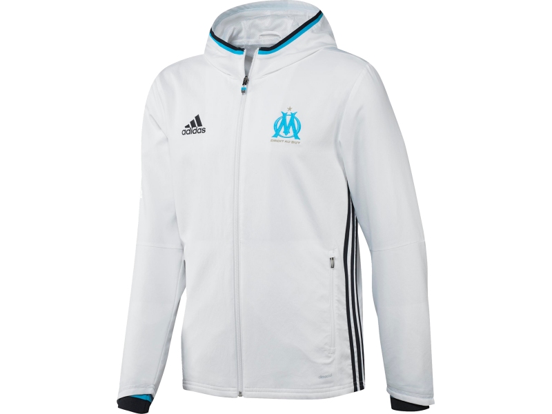 Olympique de Marseille Adidas veste