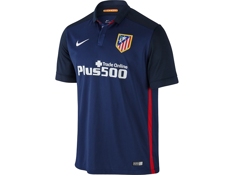 Atlético de Madrid Nike maillot