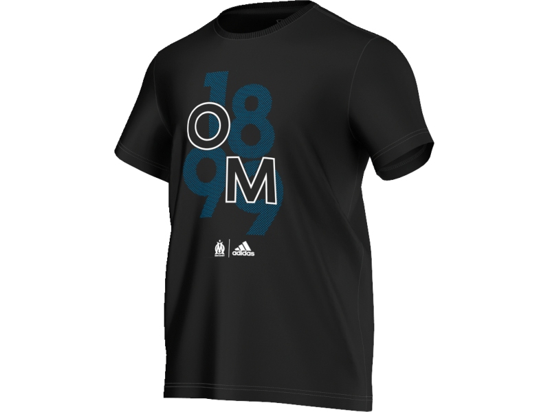 Olympique de Marseille Adidas t-shirt