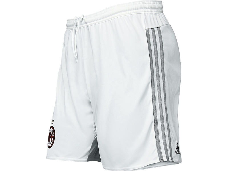 Milan AC Adidas short enfant