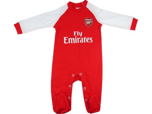 Arsenal FC sleepsuit
