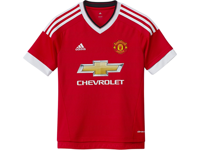 Manchester United Adidas maillot junior