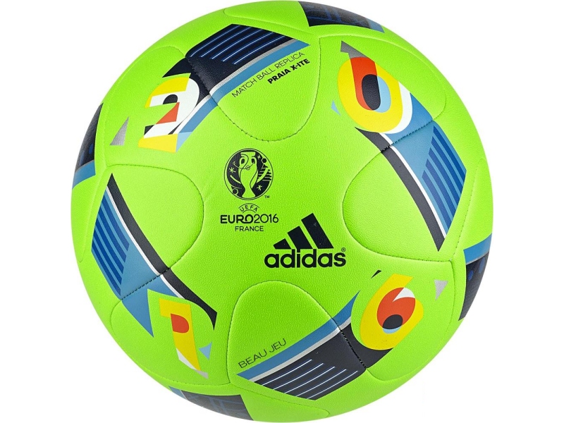 Euro 2016 Adidas ballon