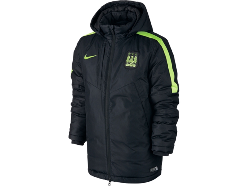 Manchester City Nike veste enfant