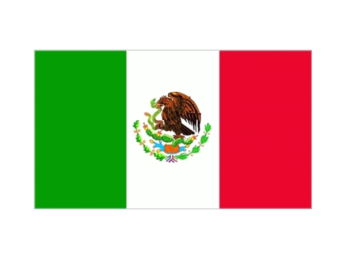 Mexique drapeau