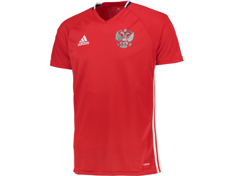 Russie Adidas maillot