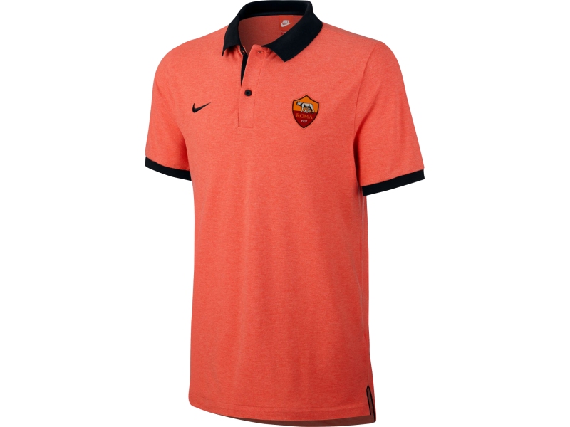 AS Rome Nike polo