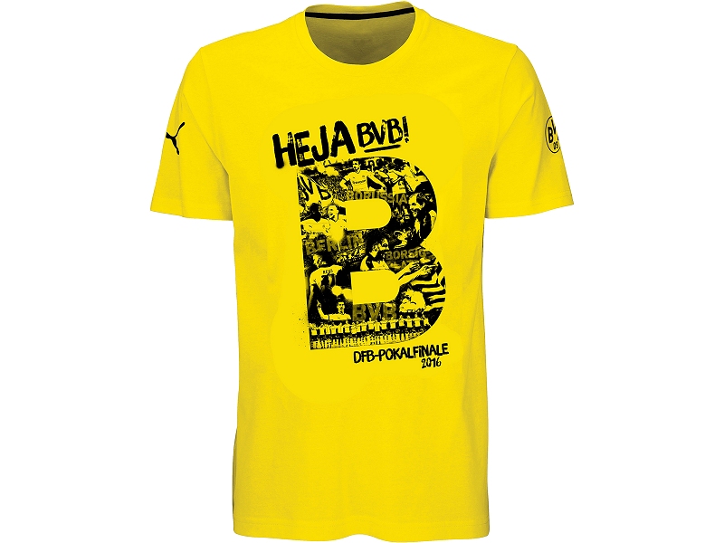 Borussia Dortmund Puma t-shirt