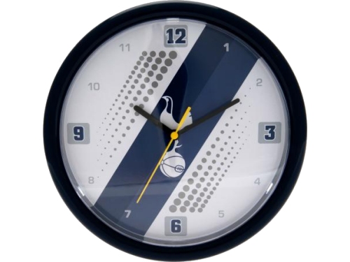 Tottenham Hotspur wall clock