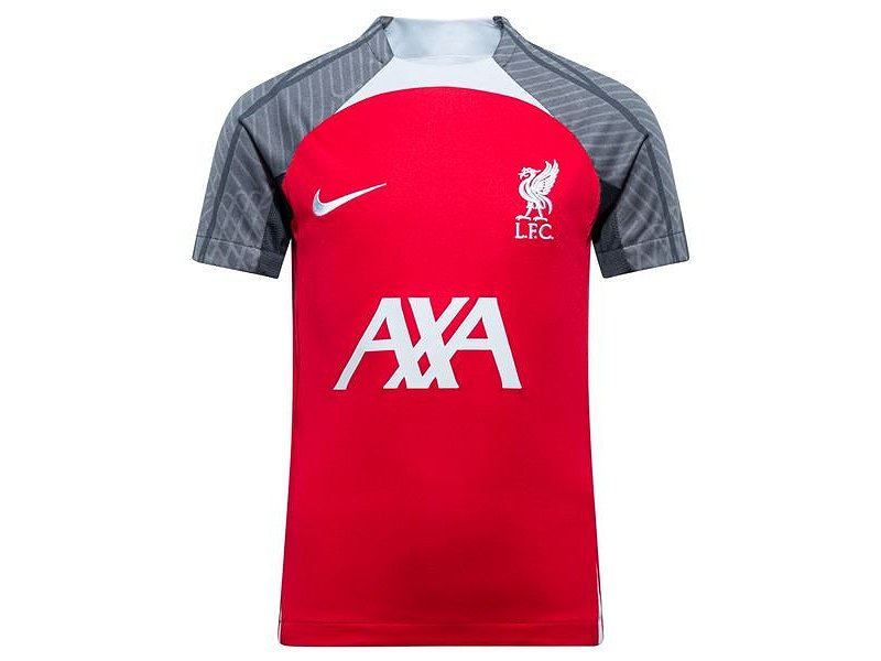 : Liverpool Nike maillot junior