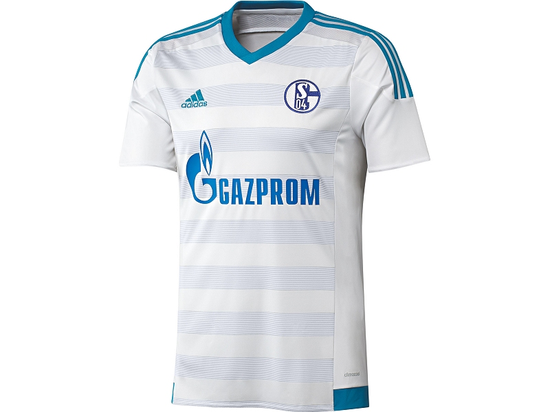 Schalke 04 Adidas maillot