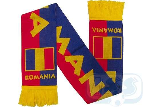 Roumanie écharpe
