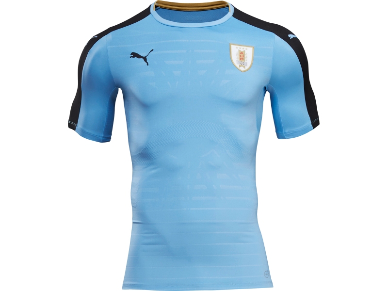 Uruguay Puma maillot