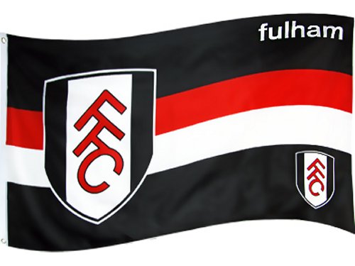 Fulham drapeau