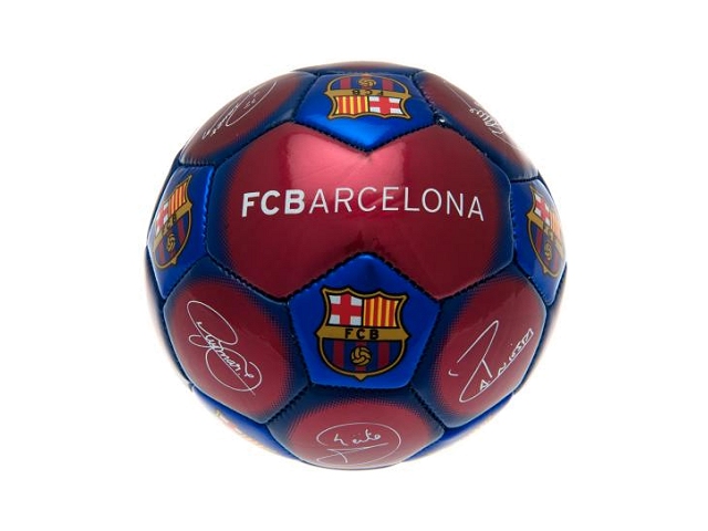 FC Barcelone mini ballon