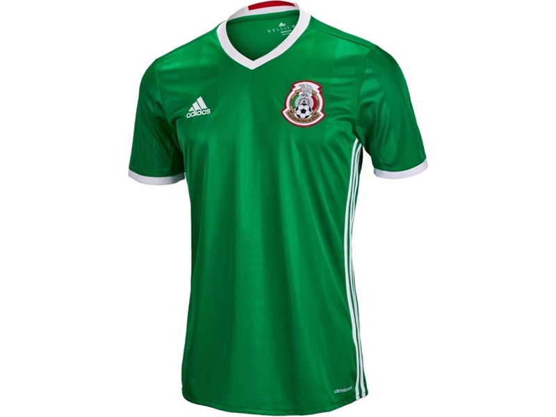 Mexique Adidas maillot