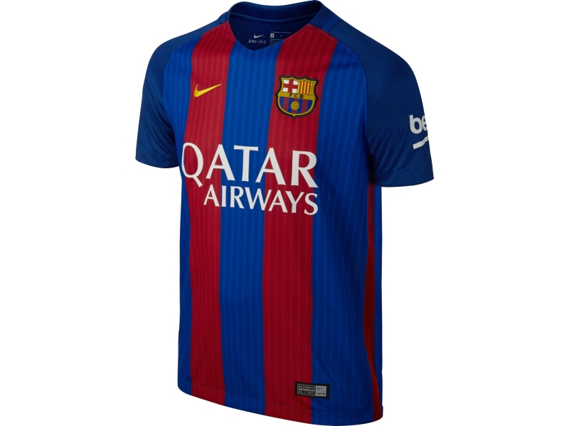 FC Barcelone Nike maillot junior