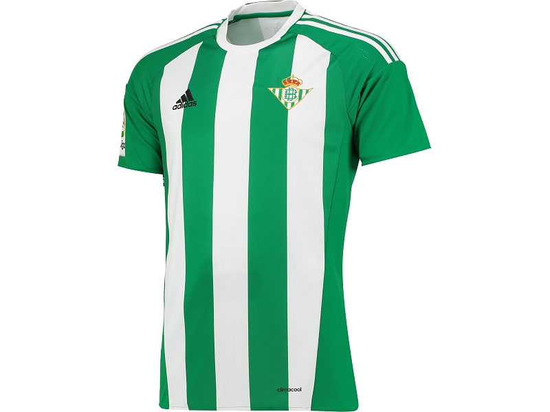 Real Betis Adidas maillot
