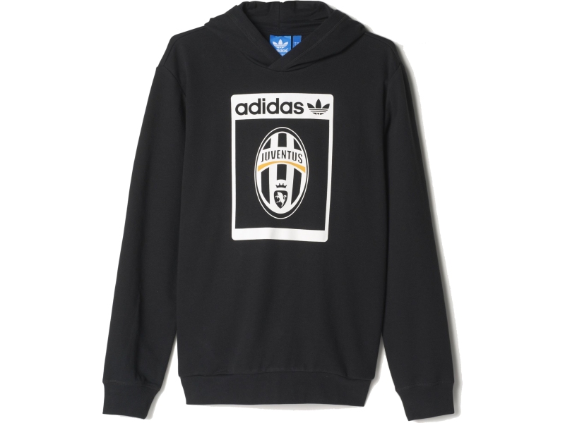 Juventus Turin Adidas sweat a capuche