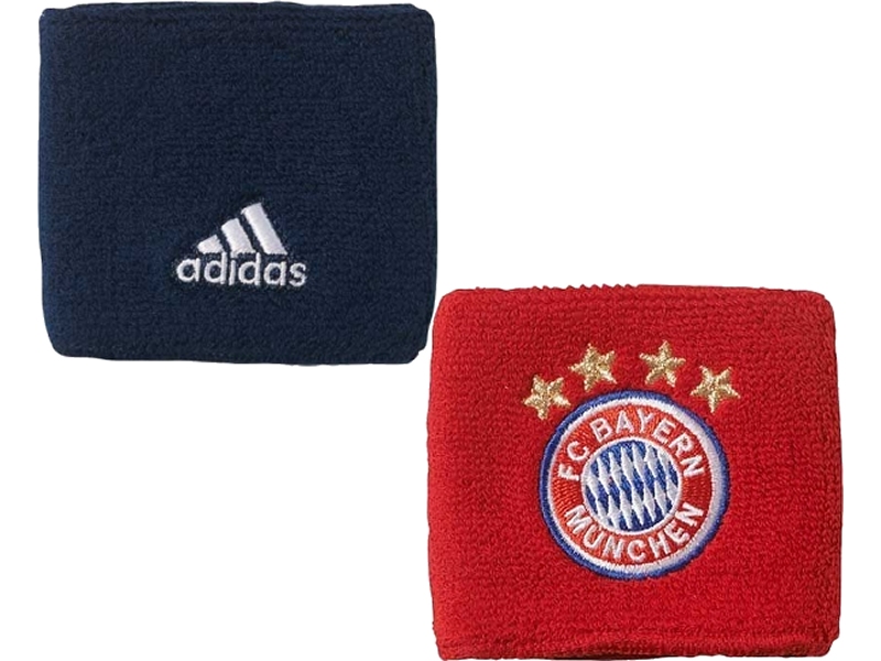 Bayern Munich Adidas poignets