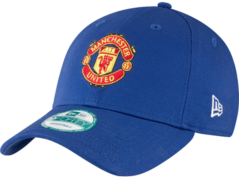 Manchester United New Era casquette