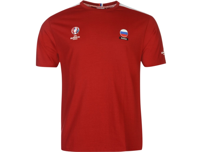 Russie Euro 2016 t-shirt