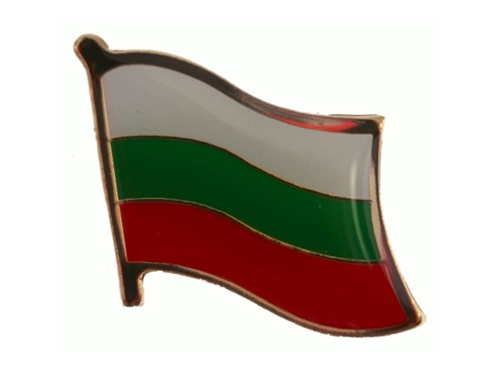 Bulgarie badge