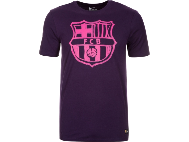 FC Barcelone Nike t-shirt enfant