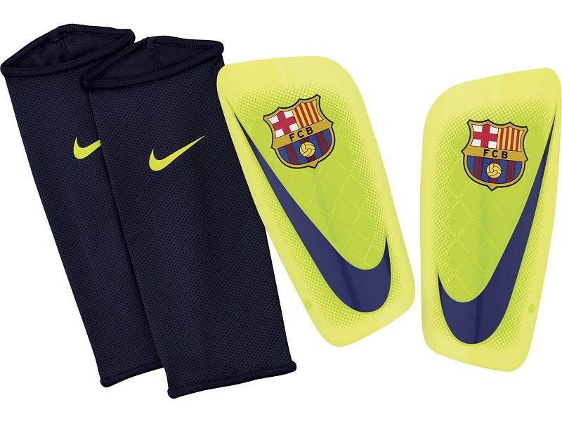 FC Barcelone Nike ochraniacze