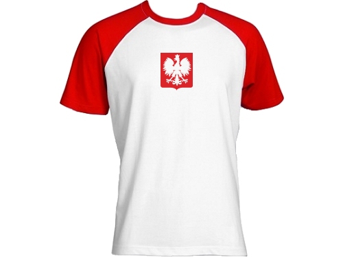 Pologne t-shirt femme