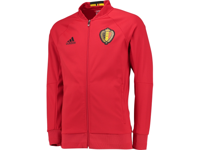 Belgique Adidas veste