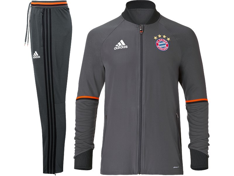 Bayern Munich Adidas survetement
