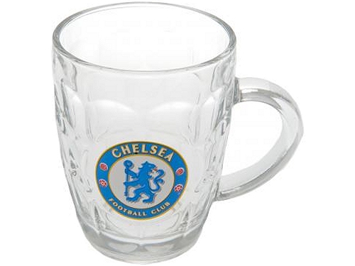 Chelsea chope en verre
