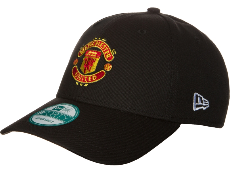 Manchester United New Era casquette