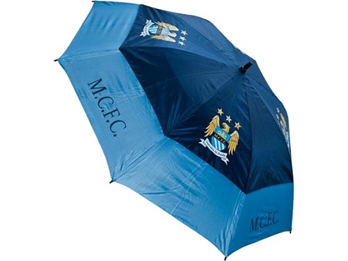 Manchester City umbrella