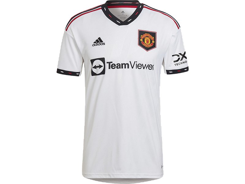 : Manchester United Adidas maillot