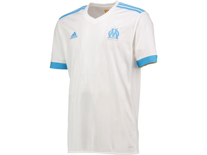 Olympique de Marseille Adidas maillot junior