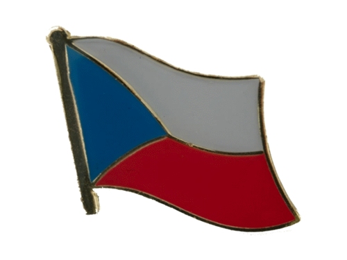 République Tchèque badge