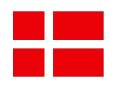 Danemark drapeau