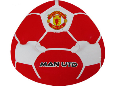 Manchester United chaise gonflable