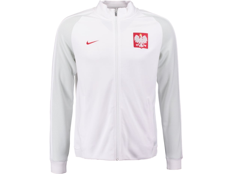 Pologne Nike veste