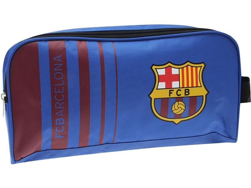 FC Barcelone sac a chaussures